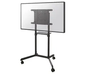 Neomounts BOS NS-M1250BLACK / stojan na podlahu pro televize / velikost 37-70" / VESA 200x200 - 600x400 / nosnost 70 kg