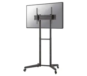 Neomounts BOS FL50-540BL1 / stojan na podlahu pro televize / velikost 37-70" / VESA 100x100 - 600x400 / nosnost 50 kg