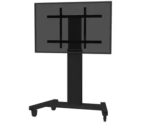 Neomounts BOS PLASMA-M2250BLACK / stojan na podlahu pro televize / velikost 42-100" / VESA 200x200 - 800x600 / nosnost 1