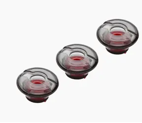 Poly 85Q21AA - Souprava špiček do ucha pro sluchátka s mikrofonem - velká (balení 3) / pro Voyager 5200 & 5200 Offic