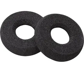 Poly 783Q8AA Kryt uší pro bezdrátová náhlavní souprava / koženka / 2 ks