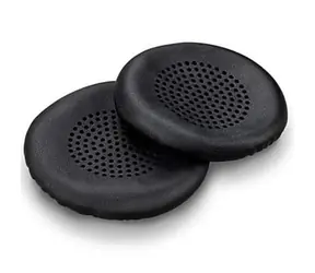 Poly 85Q51AA Kryt uší pro náhlavní souprava Bluetooth / koženka / 2 ks