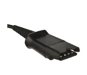 Poly 85Q32AA Audio kabel - 2.5 mm 4pinový stereo jack rychlé rozpojení Poly EncorePro / 3 m