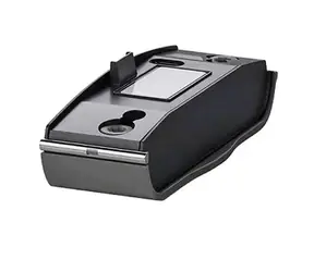 Poly 85R86AA Savi Charge Base - Napájecí stojan / pro 1 jednotku / s univerzálním napájením / 9 V 500 mA