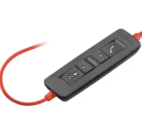 Poly 85R04AA Inline ovládač pro sluchátka s mikrofonem / USB-C
