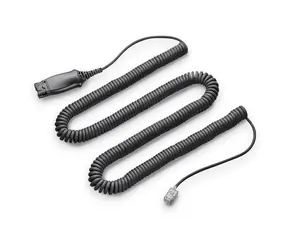 Poly 783S3AA HIS Cable - Kabel náhlavní soupravy / kompatibilní s TAA