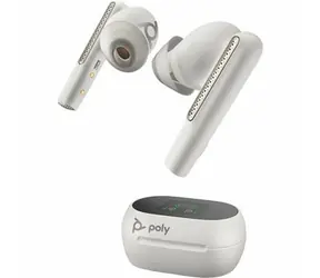 Poly 8L590AA Nabíjecí pouzdro bílá / dotyková obrazovka 