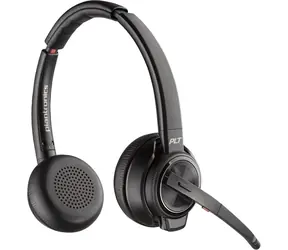 Poly 8Y9C4AA Horní část náhlavní soupravy pro Poly Savi 8220 Stereo DECT