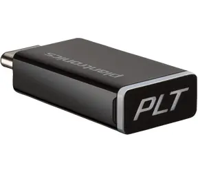 Poly BT600 - Bluetooth adaptér pro sluchátka s mikrofonem