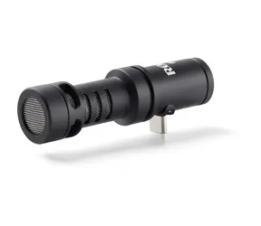 Rode VideoMic Me-C+ / směrový mikrofon / USB-C / 3.5mm jack