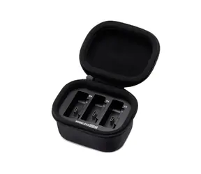 Rode Wireless GO II charge case / nabíjecí pouzdro / pro RODE Wireless GO II.