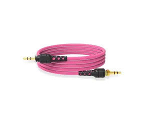 Rode NTH připojovací kabel pro sluchátka Rode NTH-100 1.2m růžová