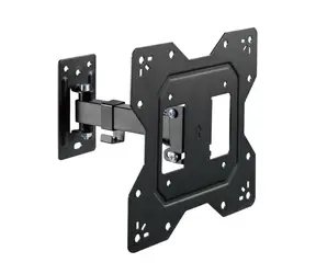 Brateck LPA68-221 Výsuvný polohovatelný nástěnný držák / TV 23"-43" 30kg / VESA