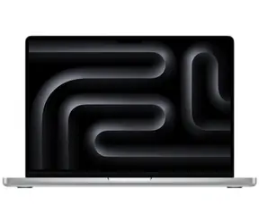 Apple MacBook Pro 14" M3 2023 Silver / Apple M3 / 8GB / 512GB SSD / Apple GPU M3 / macOS / CZ