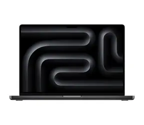 Apple MacBook Pro 16" M3 MAX 2023 Space Black / Apple M3 Max / 36GB / 1TB SSD / Apple GPU M3 Max / macOS / CZ
