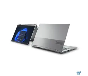 Lenovo ThinkBook 14s Yoga G3 šedá / 14" FHD / Intel Core i5-1335U 1.3GHz / 16GB / 512GB SSD / Intel Iris / W11P