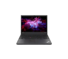 Lenovo ThinkPad P16v Gen 1 černá / 16" WUXGA / AMD Ryzen 7 PRO 7840HS 3.8GHz / 16GB / 512GB SSD / RTX A1000 6GB / W11P