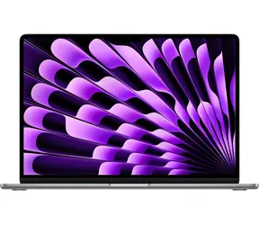 Apple MacBook Air 15" M3 2024 CZ Space Gray / Apple M3 4.0GHz / 8GB / 512GB / Apple 10-jádrová iGPU / macOS