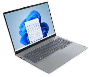 Lenovo ThinkBook 16 G7 IML šedá / 16" WUXGA / Intel Core Ultra 5 125U 1.3GHz / 16GB / 512GB SSD / Intel Graphics / W11H