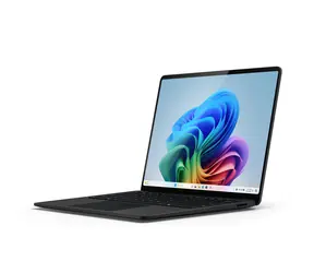 Microsoft Surface Laptop | Copilot+ PC | 13.8" IPS | Snapdragon® X Elite | 16GB | 1TB | 7th Edition | Black