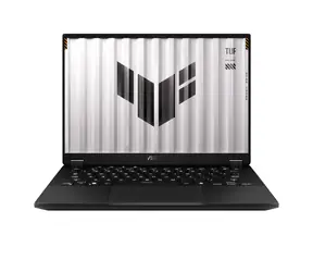 ASUS TUF Gaming A14 šedá / 14" 2560x1600 / AMD Ryzen AI 9 HX 370 2.0GHz / 32GB / 1TB SSD / RTX 4060 8GB / W11P