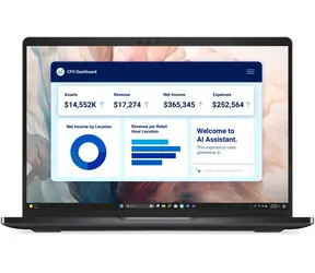 DELL Pro 13 Premium PA13250 šedá / 13.3" FHD+ / Intel Core Ultra 7 266V 2.2GHz / 16GB / 512GB SSD / ARC 140V / W11P