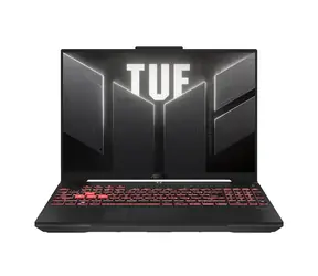 ASUS TUF Gaming A16 šedá / 16" WUXGA / AMD Ryzen 5 7535HS 3.3GHz / 16GB / 512GB SSD / Nvidia RTX 4050 6GB / W11H