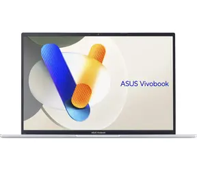 ASUS Vivobook 16 stříbrná / 16" WUXGA / Intel Core i5 13420H 2.1GHz / 16GB / 512GB SSD / Intel Iris Xe / W11H