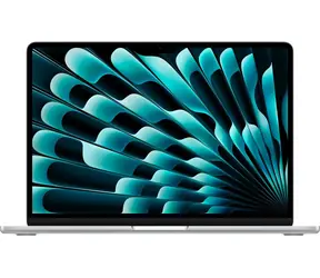 Apple MacBook Air 13" M4 2025 Silver CZ / Apple M4 / 16GB / 512GB SSD / Apple 10-jádrová iGPU / macOS