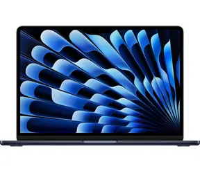 Apple MacBook Air 13" M4 2025 Midnight CZ / Apple M4 / 16GB / 512GB SSD / Apple 10-jádrová iGPU / macOS