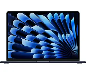 Apple MacBook Air 15" M4 2025 Midnight CZ / Apple M4 / 16GB / 256GB SSD / Apple 10-jádrová iGPU / macOS 