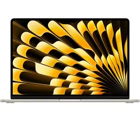 Apple MacBook Air 15" M4 2025 Starlight CZ / Apple M4 / 16GB / 512GB SSD / Apple 10-jádrová iGPU / macOS 
