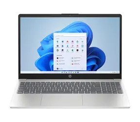 HP 15-fd0033nc stříbrná / 15.6" FHD / Intel Core i5-1334U 1.3GHz / 16GB / 1TB SSD / Intel Iris Xe / W11H