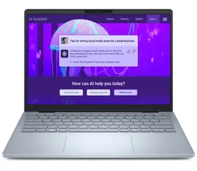 DELL 14 Plus modrá / 14" FHD 2.5K / Intel Core Ultra 7 258V / 32GB / 1TB SSD / Intel Arc 140V / W11P