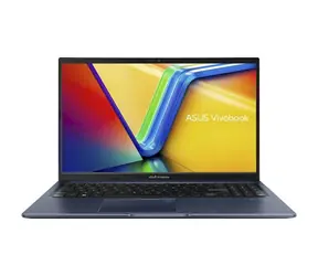  ASUS Vivobook 15 modrá / 15.6" FHD / i5-13340U 1.3GHz / 16GB / 512GB SSD /Intel Iris Xe / W11H  
