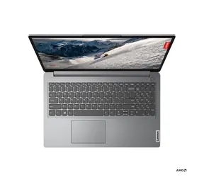 Lenovo IdeaPad 1 15AMN7 šedá / 15.6" FHD / AMD Ryzen 5 7520U 2.8GHz / 16GB / 512GB SSD / AMD Radeon 610M / W11H