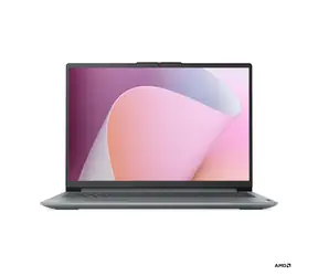 Lenovo IdeaPad Slim 3 16ABR8 šedá / 16" WUXGA / AMD Ryzen 5 5625U 2.3GHz / 16GB / 512GB SSD / AMD Radeon Graphic / W11H