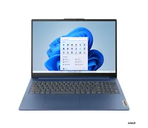 Lenovo IdeaPad Slim 3 16ABR8 modrá / 16" WUXGA / AMD Ryzen 5 5625U 2.3GHz / 16GB / 1TB SSD / AMD Radeon Graphic / W11H