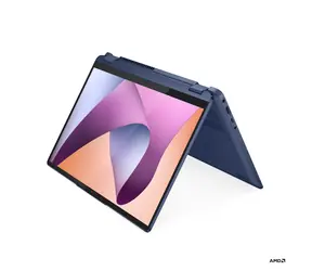 Lenovo IdeaPad Flex 5 14ABR8 modrá / 14" WUXGA / AMD Ryzen 5 5625U 2.3GHz / 8GB / 512GB SSD / AMD Radeon Graphic / W11H