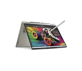 Lenovo Yoga 7 2-in-1 14AKP10 béžová / 14" 2.8K / AMD Ryzen AI 7 350 2.0GHz / 32GB / 1TB SSD / AMD Radeon 860M / W11H