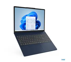 Lenovo IdeaPad Slim 3 15IRH10 modrá / 15.3" WUXGA / Intel Core i5-13420H 2.1GHz / 16GB / 1TB SSD / Intel UHD / W11H