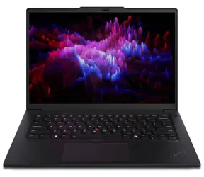 Lenovo ThinkPad P14s Gen5 černá / 14" WQXGA / Core Ultra 7 155H 1.4GHz / 32GB / 1TB SSD / Nvidia RTX A500 4GB / W11P