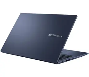 ASUS Vivobook 15 modrá / 15.6" FHD / AMD Ryzen 7 5825U 2.0GHz / 16GB / 512GB SSD / AMD Radeon / W11H