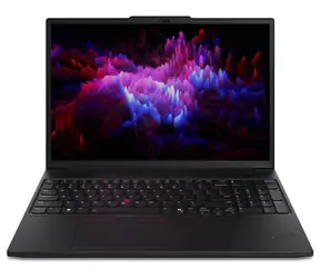 Lenovo ThinkPad P16s G3 černá / 16" WUXGA / Ultra 7 155H 1.4GHz / 32GB / 1TB SSD / RTX 500 Ada 4GB / W11P