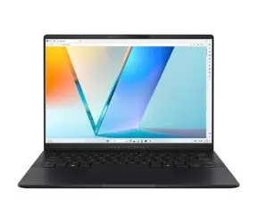 Asus Vivobook S14 černá / 14" WUXGA / AMD Ryzen AI 7 350 2.0GHz / 24GB / 1TB SSD / AMD Radeon Graphics / W11H