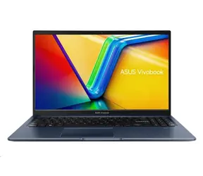 Asus Vivobook 15 modrá / 15.6" FHD / Intel Core i5-13420H 2.1GHz / 16GB / 512GB SSD / Intel HD Graphics / W11H