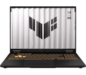 Asus TUF Gaming F16 černá / 16" WUXGA / Intel Core i5-13450HX 2.4GHz / 16GB / 512GB SSD / RTX 5060 8GB Laptop / bezOS