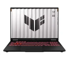Asus TUF Gaming A16 šedá / 16" WQXGA / AMD Ryzen AI 9 HX 370 2.0GHz / 32GB / 1TB SSD / RTX 4060 / W11P