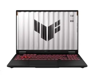 Asus TUF Gaming A16 šedá / 16" WUXGA / AMD Ryzen AI 9 HX 370 2GHz / 32GB / 1TB SSD / RTX 4060 / bezOS