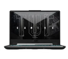 Asus TUF Gaming A15 černá / 15.6" FHD / AMD Ryzen 5 7535HS 3.3GHz / 16GB / 1TB SSD / RTX 3050 / bezOS